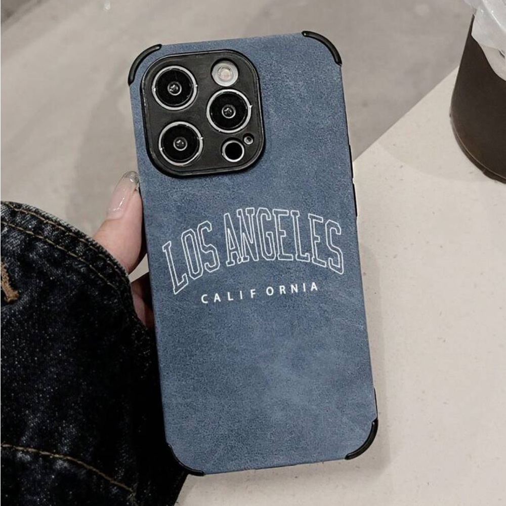 ⚠️Clearance iPhone 15/Pro/Pro Max Los Angeles Phone Case - Picture 1 of 3